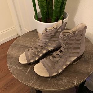 Jambiu Brookline sandals new without tags